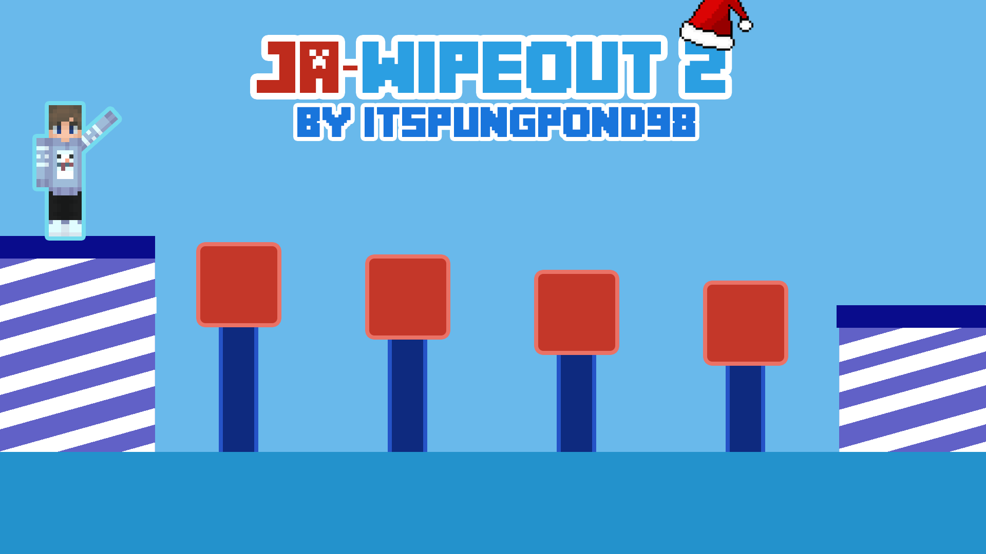 Baixar Ja-Wipeout 2 para Minecraft 1.17.1